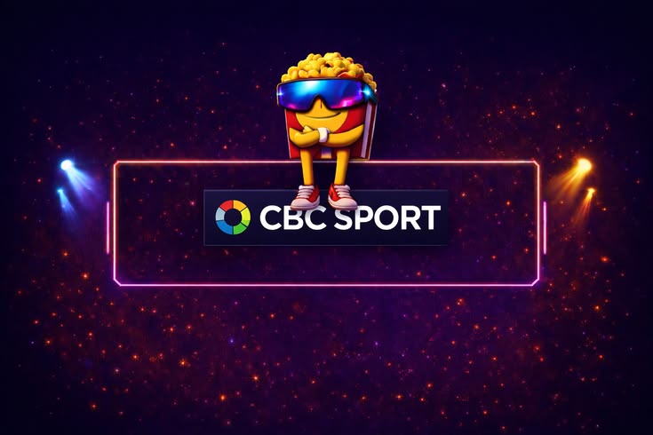 CBC Sport kanal görseli