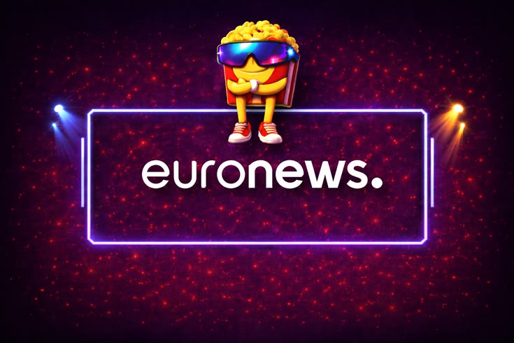 EuroNews kanal görseli