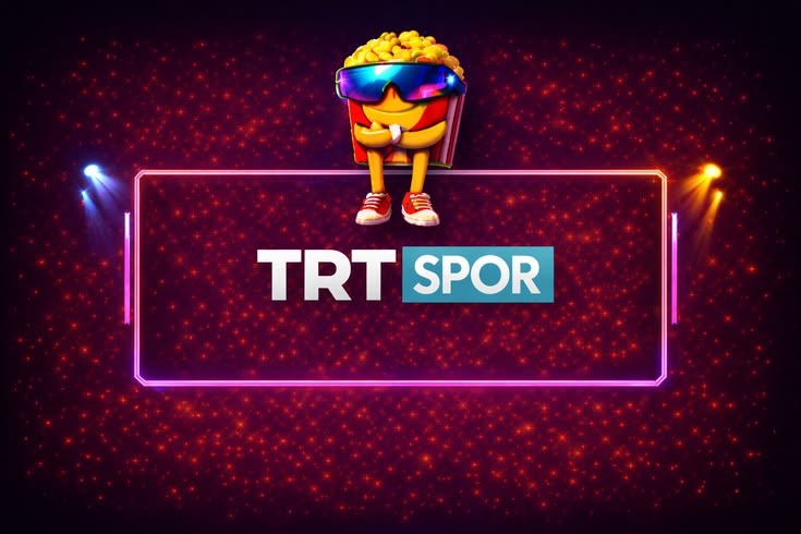 TRT Spor kanal görseli