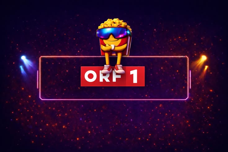 ORF 1 kanal görseli
