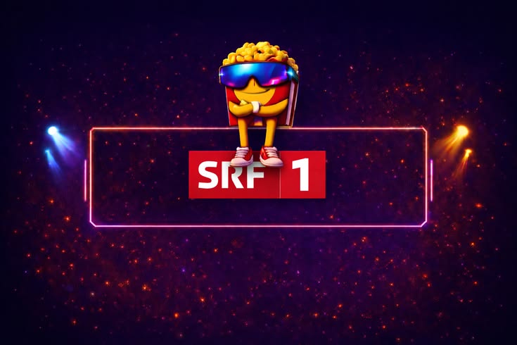 SRF 1 kanal görseli