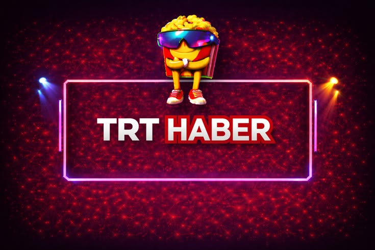 TRT Haber kanal görseli