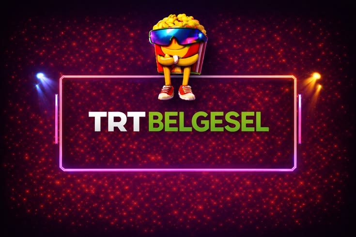 TRT Belgesel kanal görseli