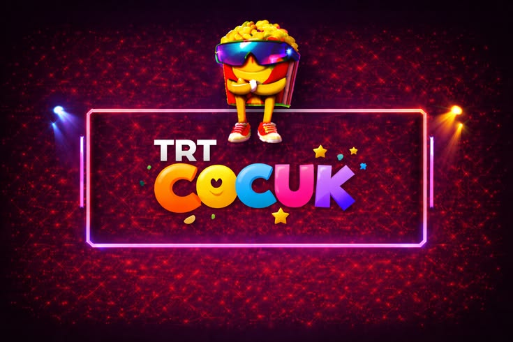 TRT Çocuk kanal görseli