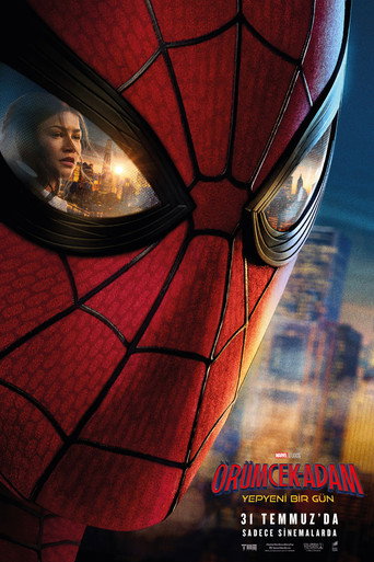 Popüler film ve dizi posteri