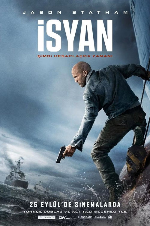 İsyan posteri