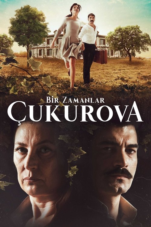 Bir Zamanlar Çukurova (2018) dizi posteri