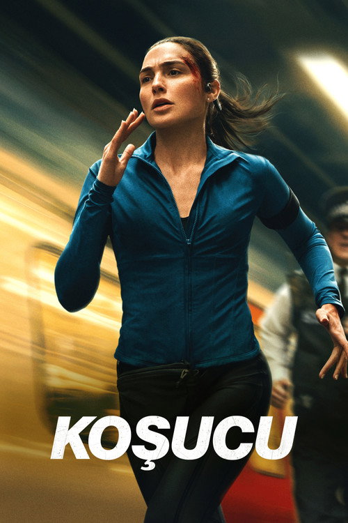 Koşucu posteri