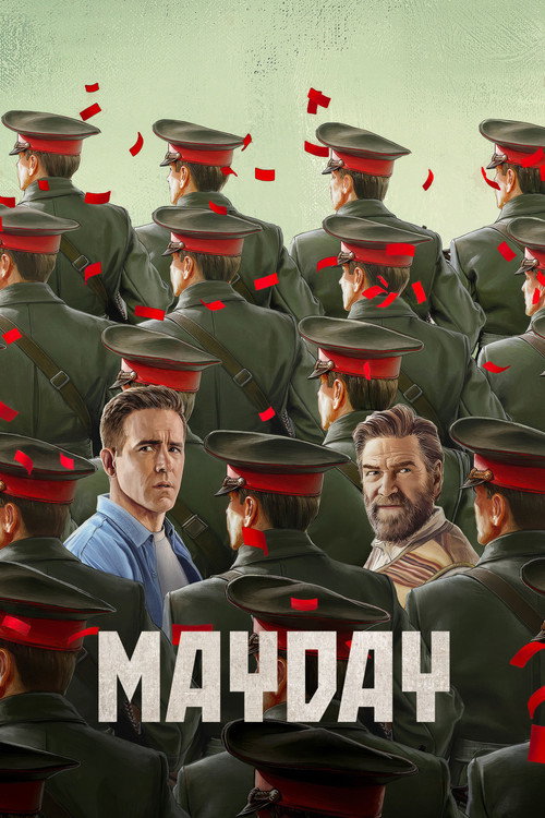 Mayday posteri