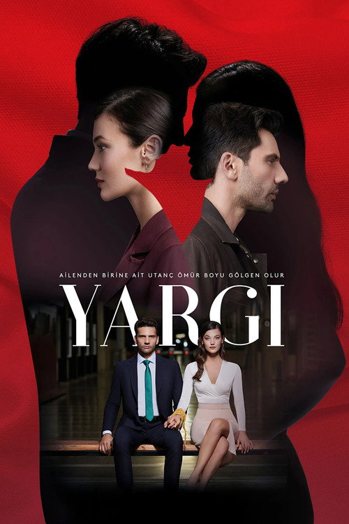 Yargı (2021) dizi posteri