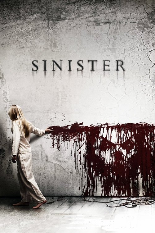 Sinister (2012) film posteri