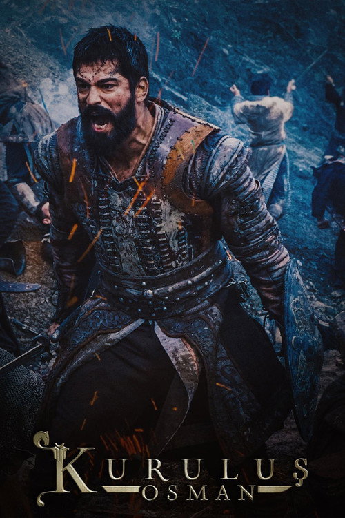 Kuruluş: Osman (2019) dizi posteri