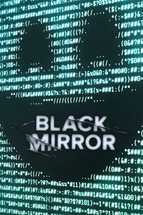 Black Mirror (2011) dizi posteri