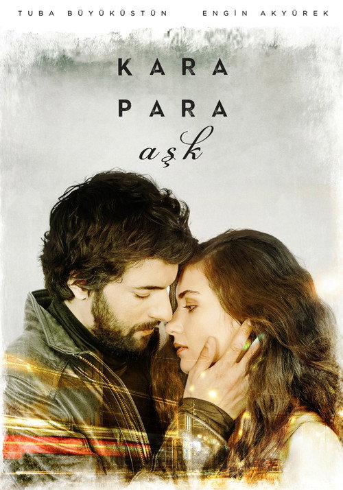 Kara Para Aşk (2014) dizi posteri