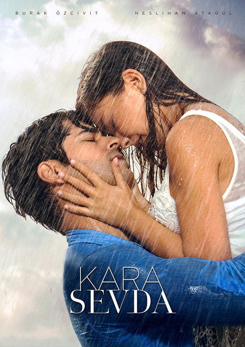 Kara Sevda (2015) dizi posteri