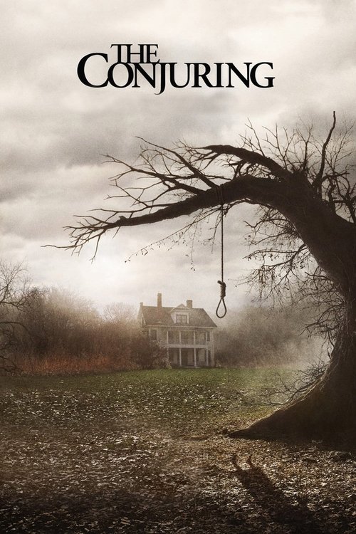 The Conjuring (2013) film posteri