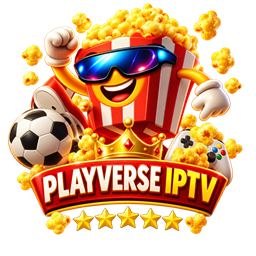 PlayVerse IPTV logo